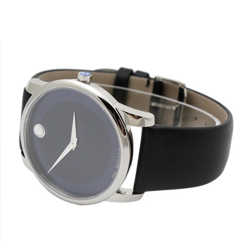 MOVADO/摩凡陀博物館系列石英男表0606610