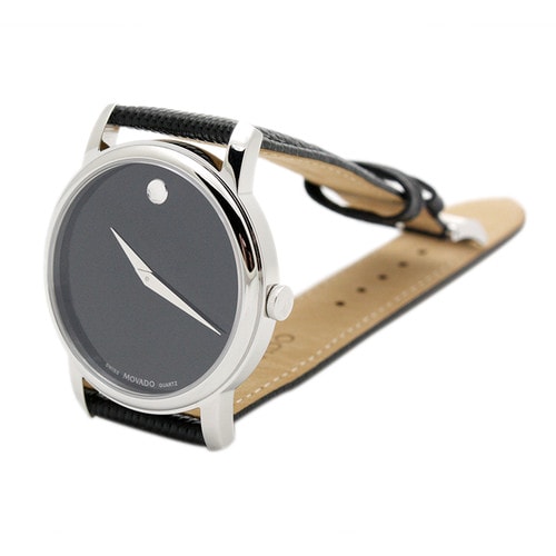 MOVADO/摩凡陀經典博物館系列石英男表2100002