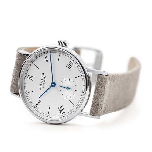 NOMOS/諾莫斯 LUDWIG系列32.8mm手動機械手表246