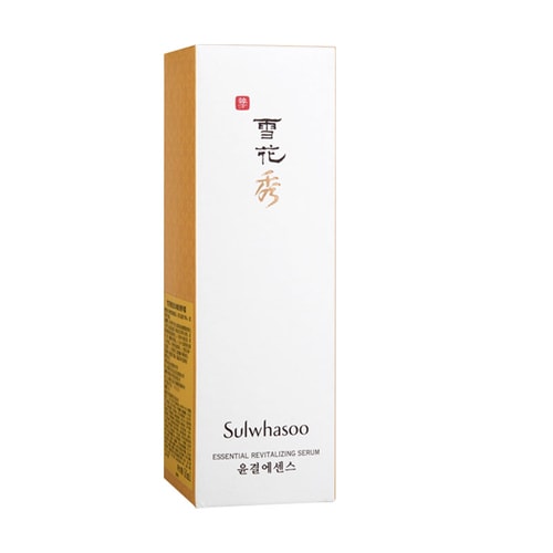Sulwhasoo/雪花秀 潤(rùn)玨肌本賦活精華露 50ml（緊致修護(hù)）