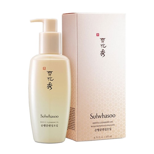 Sulwhasoo/雪花秀 順行柔和潔顏油 200ml