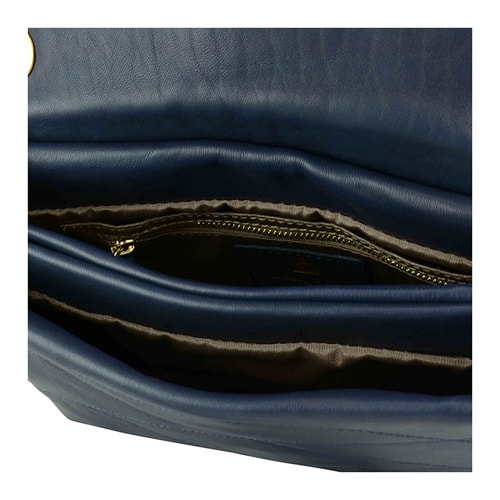 【包郵包稅】Lanvin/浪凡 女士 羊皮 logo點綴 單肩包 BR