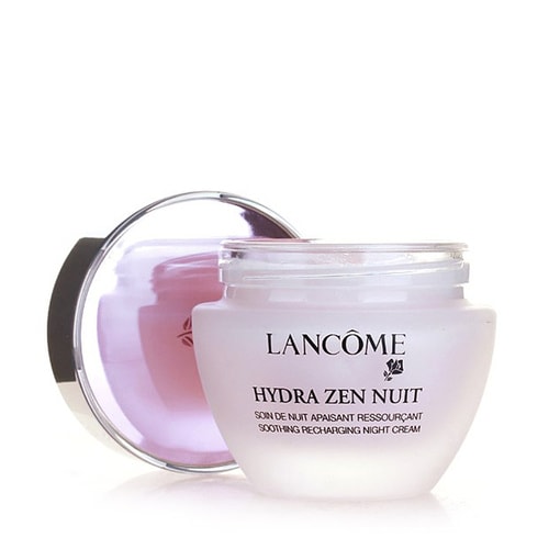 Lancome/蘭蔻全新水份緣舒緩晚霜50ml