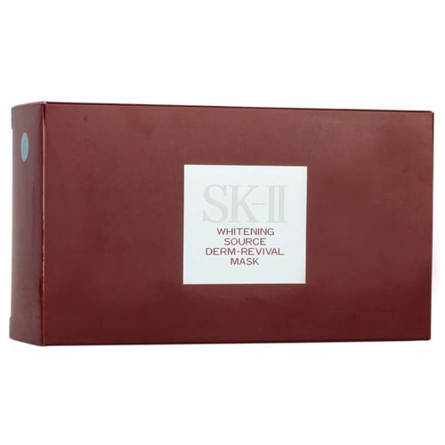 SK-II/SK-II 唯白晶煥深層修護(hù)面膜 6片