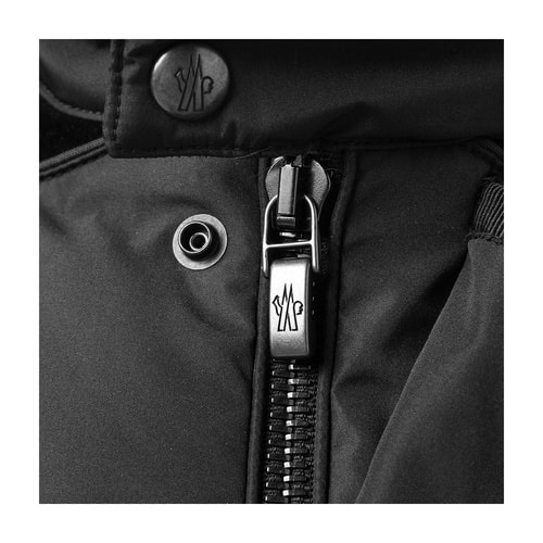 Moncler/蒙克萊 男士外套 肩部拼接立領男士羽絨馬甲