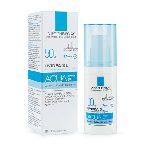 LA ROCHE-POSAY/理膚泉每日防曬隔離清透露SPF30+PA+++ 30ml