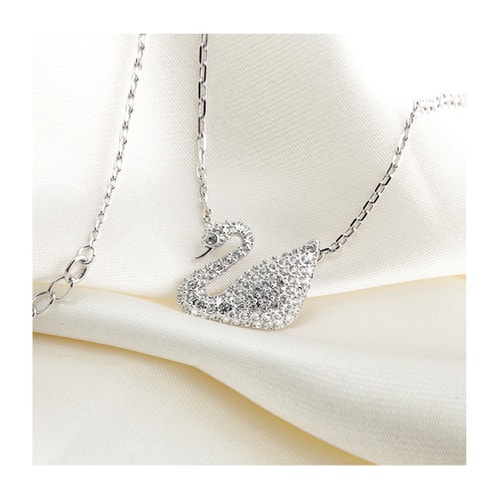 Swarovski/施華洛世奇 Swan小天鵝項鏈 5007735