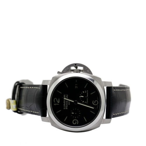PANERAI/沛納海LUMINOR 1950系列男士自動GMT機械腕表PAM 00321