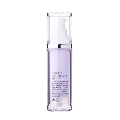 Laneige/蘭芝 雪紗絲柔防曬隔離霜 #40紫色 30ml