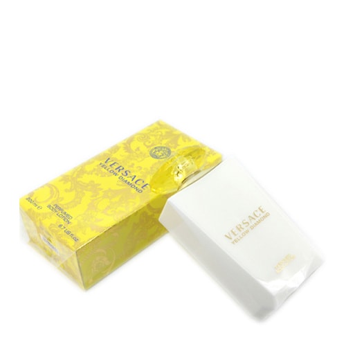 VERSACE/范思哲幻影金鉆潤膚露200ml