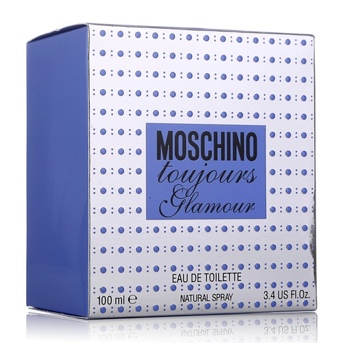 MOSCHINO/莫斯琦諾 霧仙濃永恒魅力淡香水 100ml