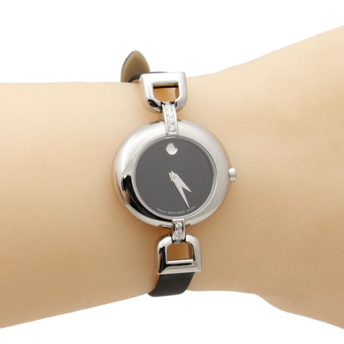 MOVADO/摩凡陀VIVO系列鉆石石英女表0606717