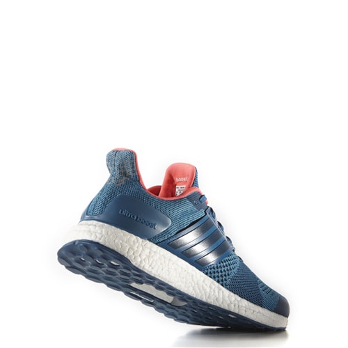 adidas(阿迪達斯) *藍色 減震透氣跑步鞋 BB3932 美碼7.5#