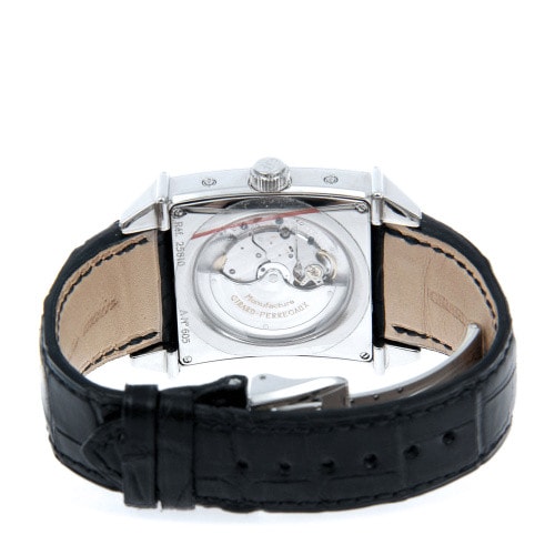 GP-Girard Perregaux/芝柏 Vintage1945系列男士自動機械腕表25810-11-651-BA6A