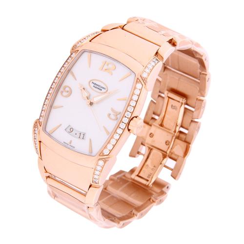 Parmigiani Fleurier(帕瑪強尼) KALPARISMA AGENDA系列女士機械腕表