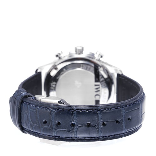 IWC/萬國(guó)葡萄牙系列男式自動(dòng)機(jī)械腕表IW371446