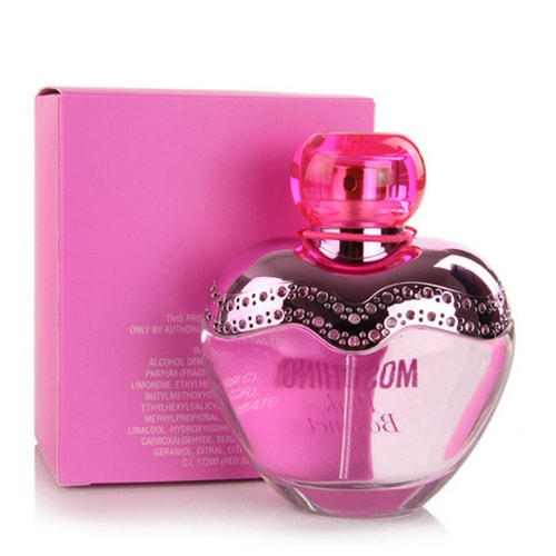 MOSCHINO/莫斯琦諾 霧仙濃粉紅甜心女士淡香水 50ml