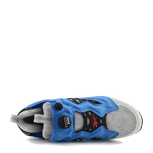 REEBOK/銳步 織物拼接 INSTAPUMP FURY ROAD 男士運動鞋