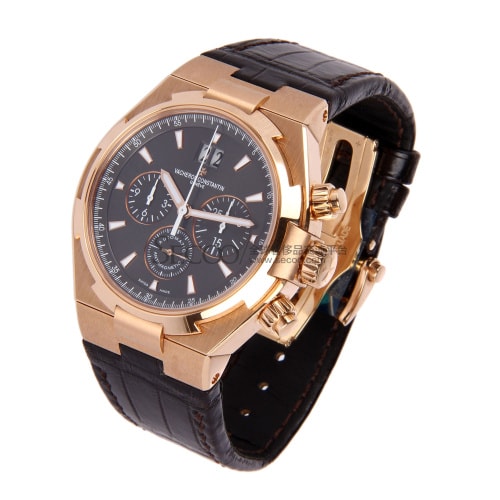 Vacheron Constantin/江詩丹頓縱橫四海系列男士自動機械腕表49150/000R-9338