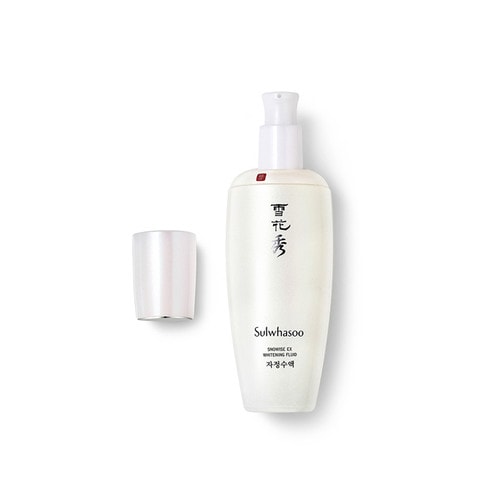 Sulwhasoo 雪花秀 滋晶雪膚美白兩件套