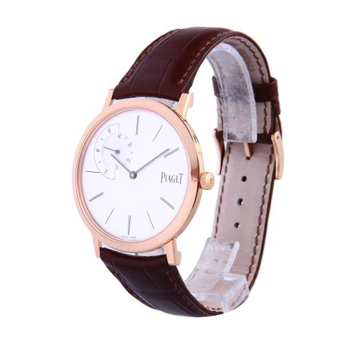 PIAGET(伯爵) Altiplano系列男士手動機械腕表