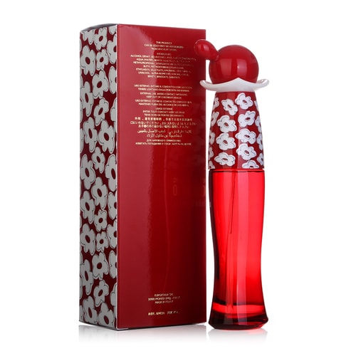 MOSCHINO/莫斯琦諾 霧仙濃花漾俏皮少女淡香水 50ml