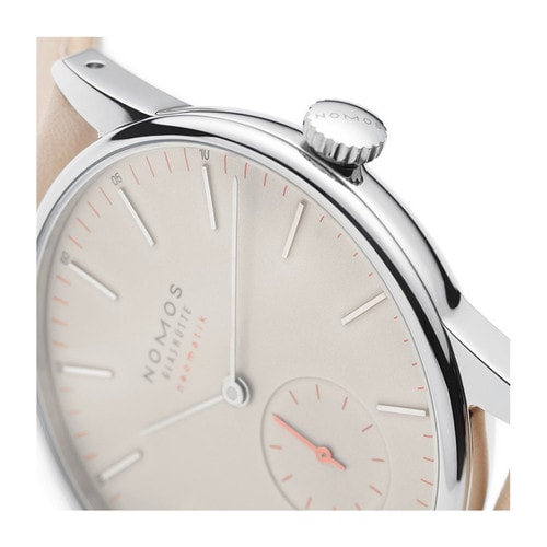 NOMOS/諾莫斯 手表ORION系列36mm自動(dòng)機(jī)械男表391