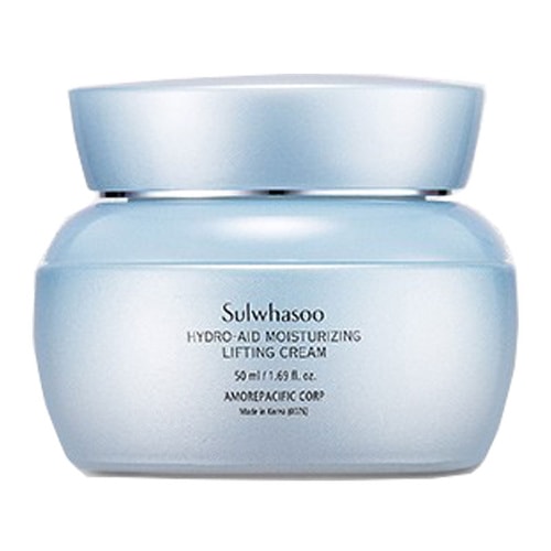 Sulwhasoo/雪花秀 水律瑩潤提拉面霜 50ml（補水保濕控油舒緩）