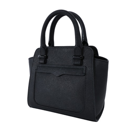 Rebecca Minkoff/瑞貝卡·明可弗 牛皮 Micro Avery Tote 單肩斜挎包