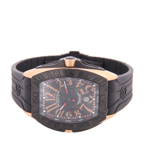 Franck Muller/法蘭克穆勒CONQUISTADOR系列男士自動機械腕表9900
