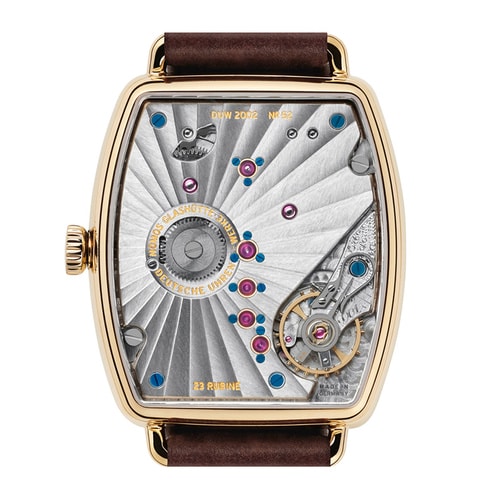 NOMOS/諾莫斯 LUX系列手動(dòng)機(jī)械男表940