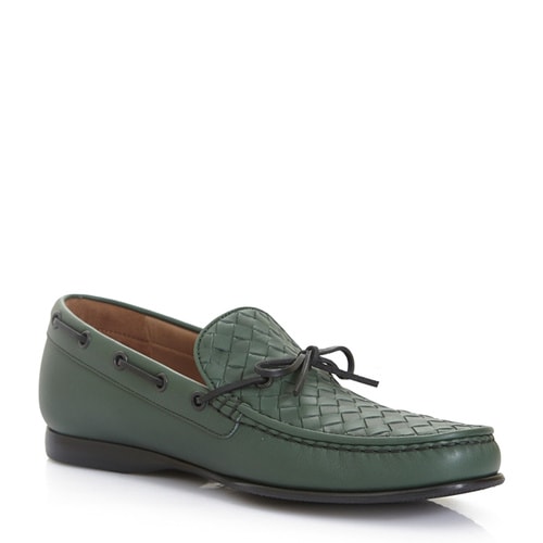 Bottega Veneta/葆蝶家 男士休閑鞋 330216 VM981 3031