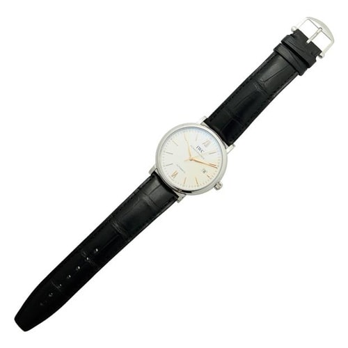 IWC/萬國柏濤菲諾系列男式自動機械腕表IW356517
