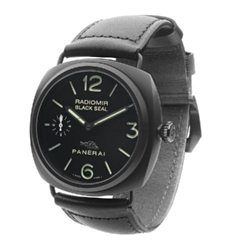 PANERAI/沛納海 Luminor 系列男士手動(dòng)機(jī)械腕表PAM00292