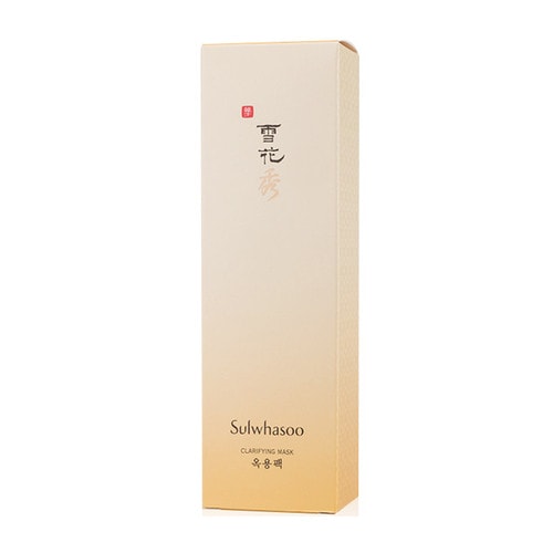 Sulwhasoo 雪花秀 雪花秀玉璨凈爽面膜 150毫升