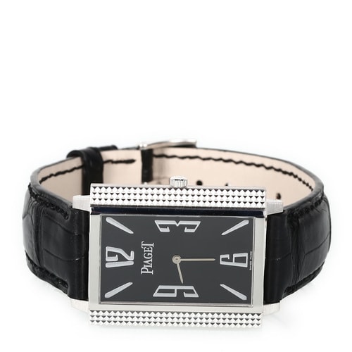 PIAGET/伯爵Limelight系列中性手動機(jī)械腕表