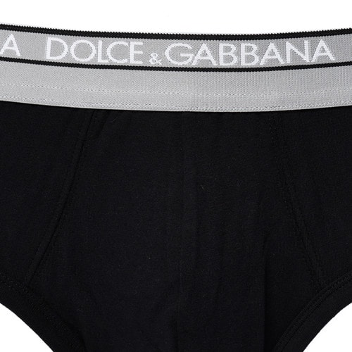 Dolce&Gabbana/杜嘉班納 棉質男士內衣 三角內褲 ONH63