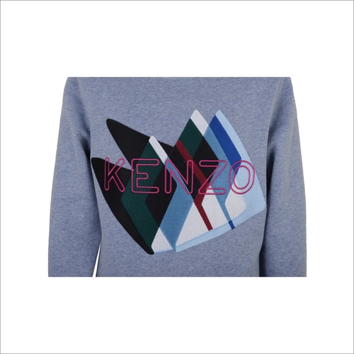 KENZO/高田賢三 男士衛(wèi)衣 4MA 5SW045 63