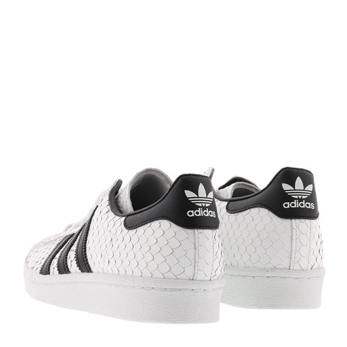 adidas/阿迪達斯 男士 牛皮 魚鱗紋理 運動鞋 BR