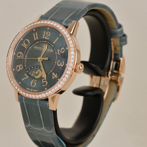 Jaeger-LeCoultre/積家 約會系列女士機械腕3442450