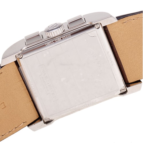 Baume&Mercier(名士) 漢伯頓系列男士自動機械計時腕表 MOA10029