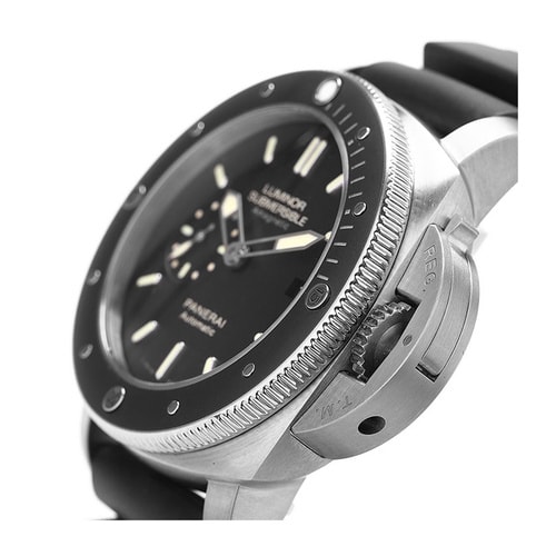 PANERAI/沛納?，F(xiàn)代款系列男式自動機(jī)械腕表PAM00389