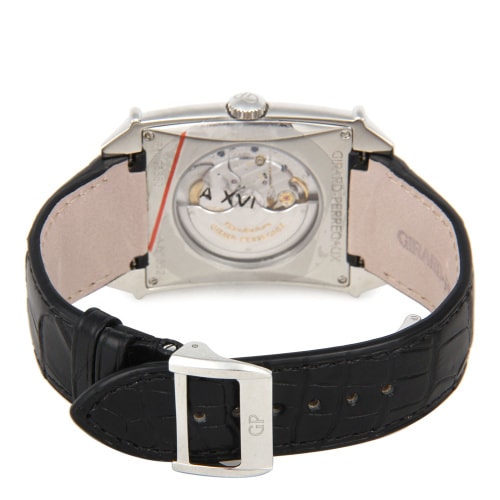 GP-Girard Perregaux/芝柏Vintage1945系列男士自動機械腕表25880-11-121-BB6A