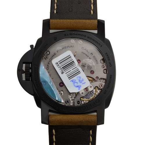 PANERAI/沛納海 Luminor系列 手動機械男表PAM00375