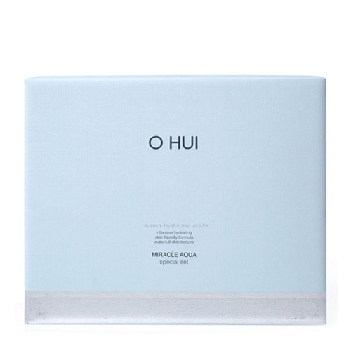 O HUI/歐蕙奇跡水庫護膚套裝