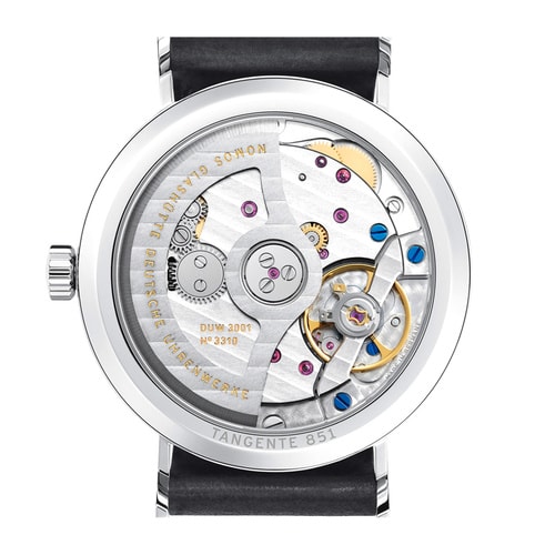 NOMOS/諾莫斯 TANGENTE系列35mm自動機械男表175