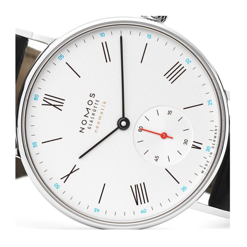 NOMOS/諾莫斯 LUDWIG系列 自動機械男手表 282