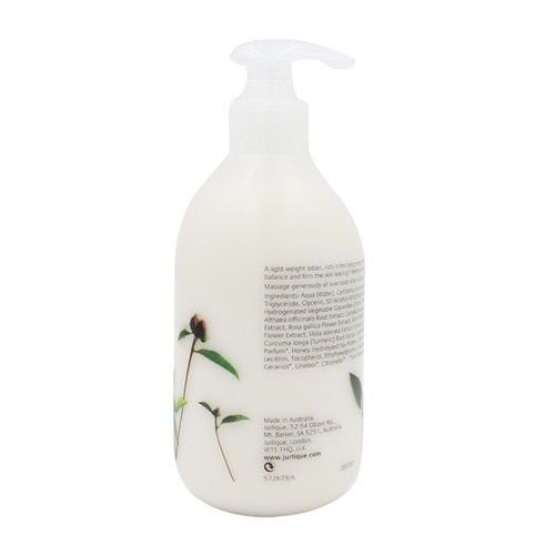 Jurlique/茱莉蔻 玫瑰身體乳 300ml 708177053897