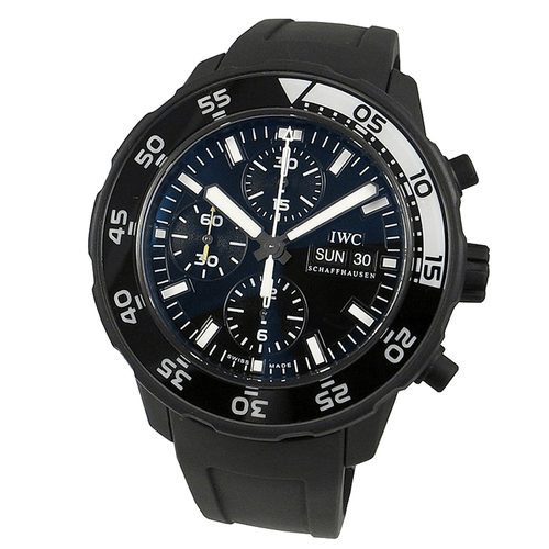 IWC/萬國海洋計時系列男士自動機械腕表IW376705