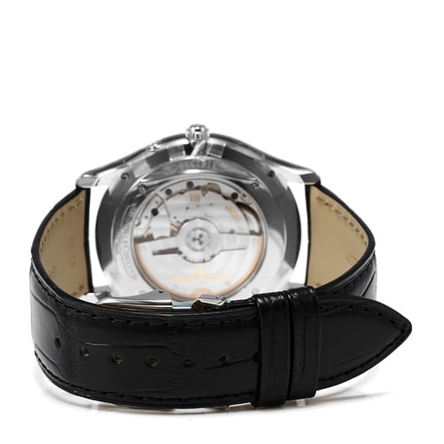 Jaeger-LeCoultre/積家超薄大師系列男士自動機械腕表 Q1368470